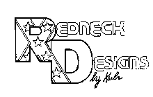 RD REDNECK DESIGNS BY KARLA