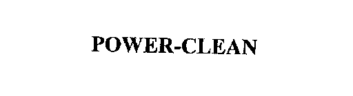 POWER-CLEAN