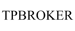 TPBROKER