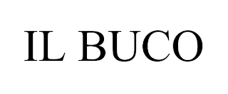 IL BUCO