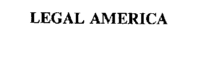 LEGAL AMERICA