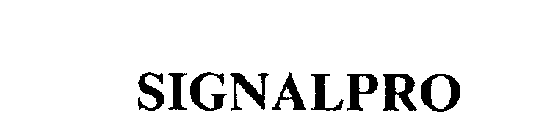 SIGNALPRO