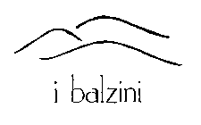 I BALZINI