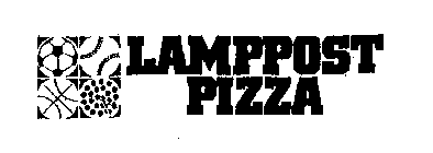 LAMPPOST PIZZA