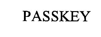 PASSKEY