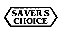 SAVER'S CHOICE