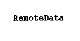 REMOTEDATA