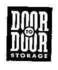 DOOR TO DOOR STORAGE