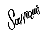 SAVVIQUE