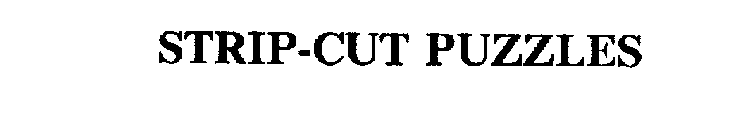 STRIP-CUT PUZZLES