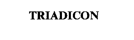 TRIADICON