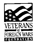 VETERANS OF FOREIGN WARS FOUNDATION