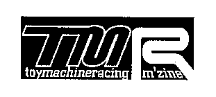 TMR TOYMACHINERACING M'ZINE