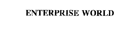 ENTERPRISE WORLD