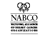 NABCO NATIONAL ALLIANCE OF BREAST CANCER ORGANIZATIONS