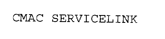 CMAC SERVICELINK