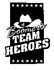 H BOOMER'S TEAM HEROES