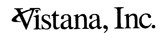 VISTANA, INC.