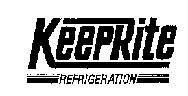 KEEPRITE REFRIGERATION