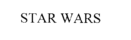 STAR WARS