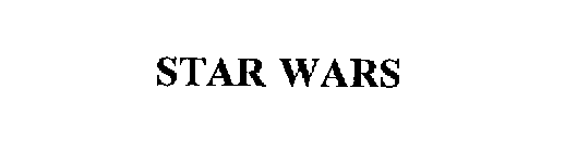 STAR WARS