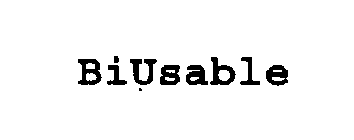 BIUSABLE