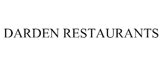 DARDEN RESTAURANTS