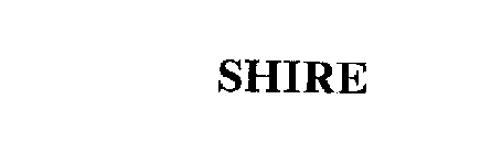 SHIRE