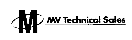 M MV TECHNICAL SALES