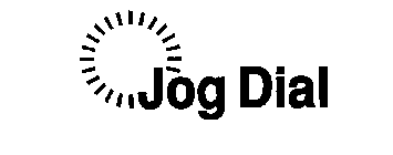 JOG DIAL