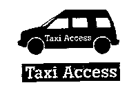 TAXI ACCESS