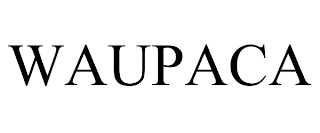 WAUPACA