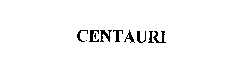 CENTAURI