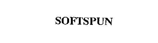 SOFTSPUN