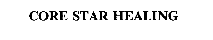 CORE STAR HEALING