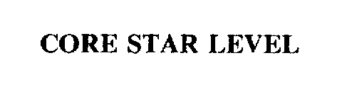 CORE STAR LEVEL