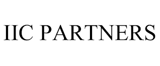 IIC PARTNERS