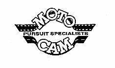 MOTO CAM PURSUIT SPECIALISTS