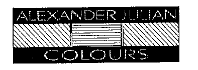 ALEXANDER JULIAN COLOURS