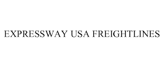 EXPRESSWAY USA FREIGHTLINES