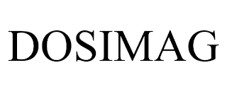 DOSIMAG