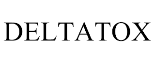 DELTATOX