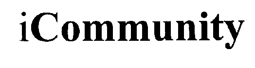 ICOMMUNITY