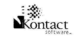 KONTACT SOFTWARE INC