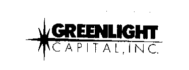 GREENLIGHT CAPITAL, INC.