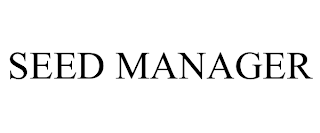 SEED MANAGER