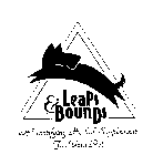 LEAPS & BOUNDS A FORTIFYING HERBAL SUPPLEMENT FOR YOUR PET