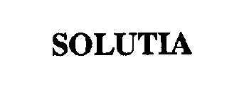 SOLUTIA