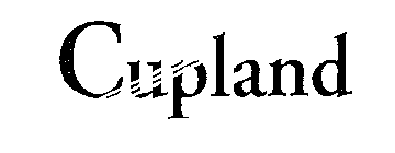 CUPLAND