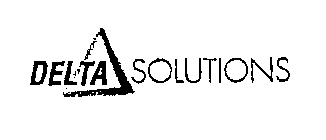 DELTA SOLUTIONS